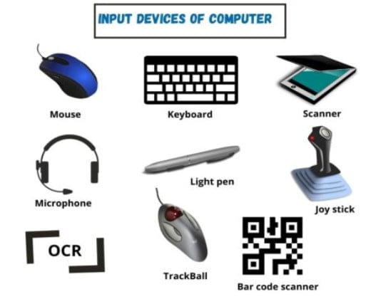 input devices image