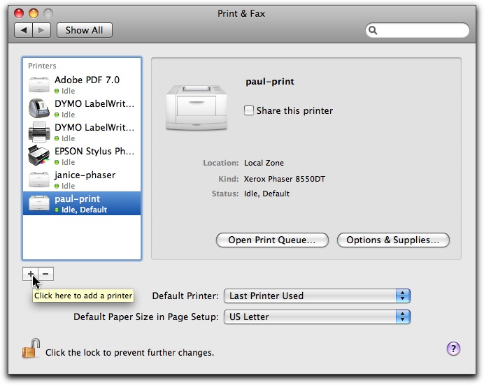 how do i install a driver for my canon printer