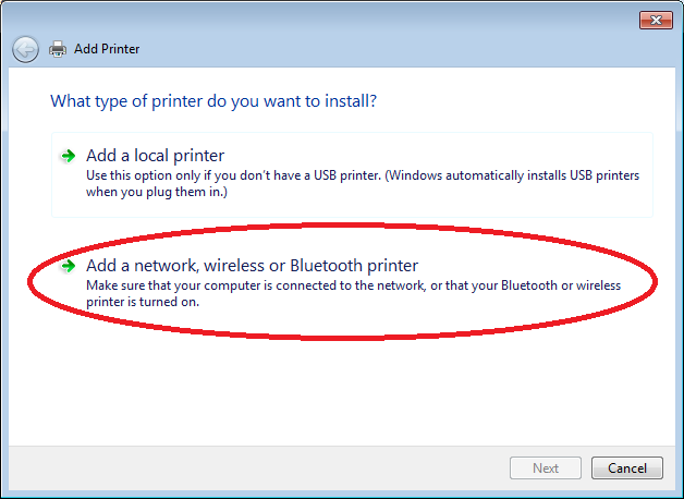 how to start canon printer