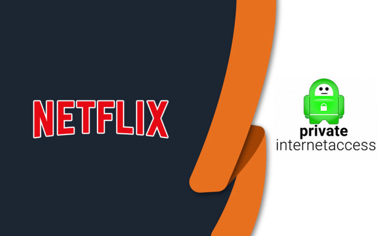 How to use pia with netflix ?