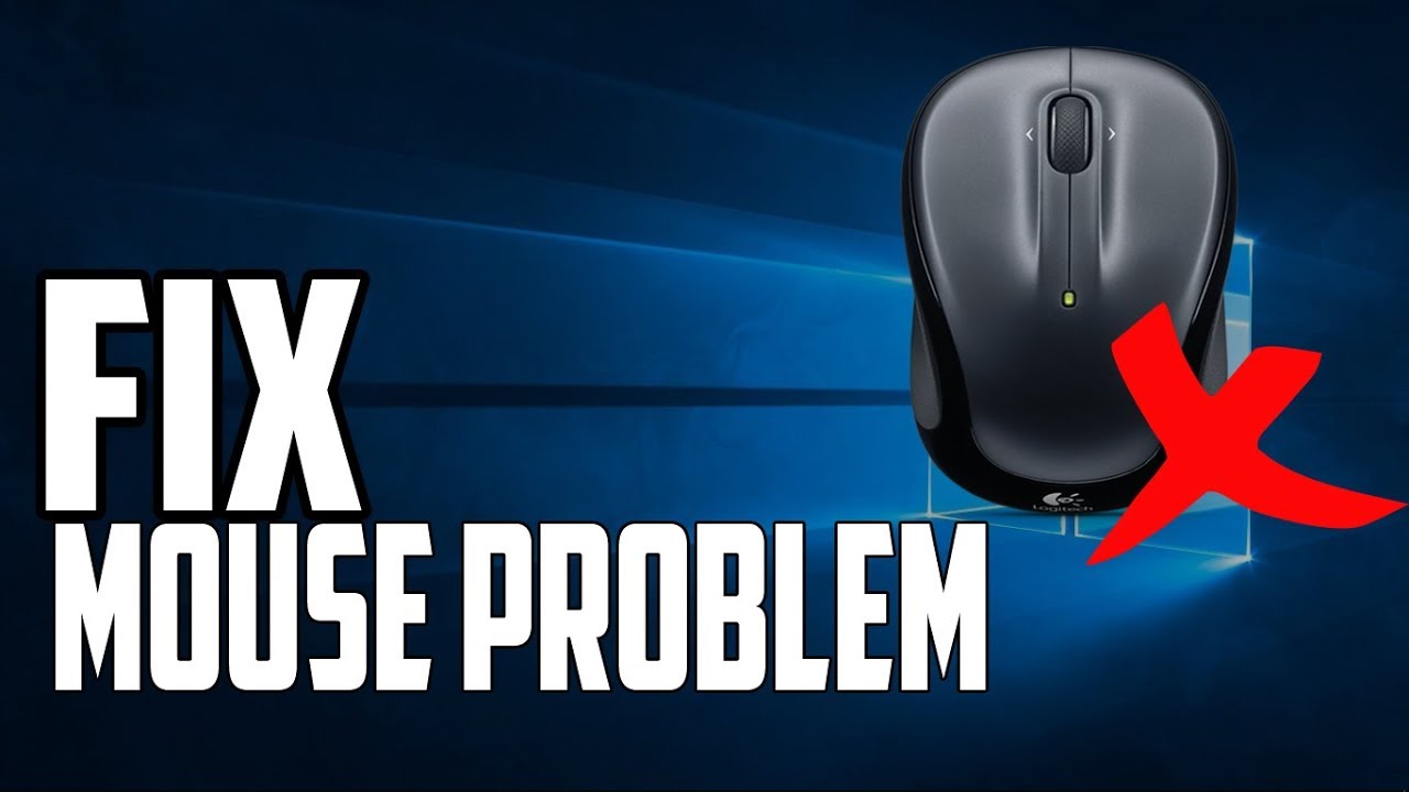 How to fix usb mouse not working on laptop ?