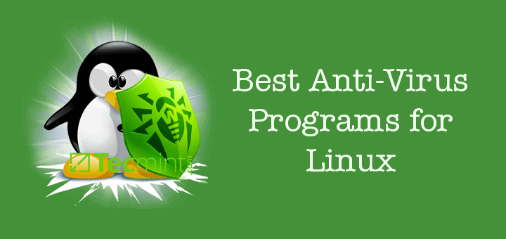 What is the best antivirus for linux?