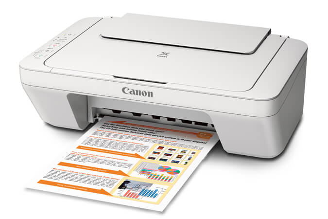 How to Scan on Canon Pixma tr4520
