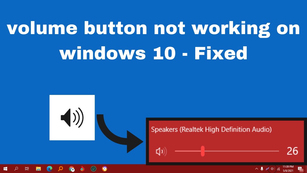 Windows-10-Volume-Control-Not-Working