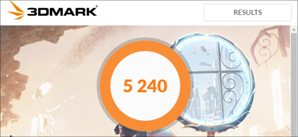 3Dmark image