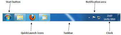 taskbar image