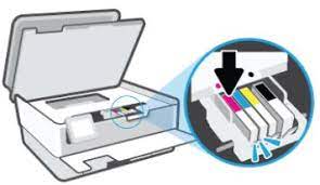 how to replace ink cartridge canon