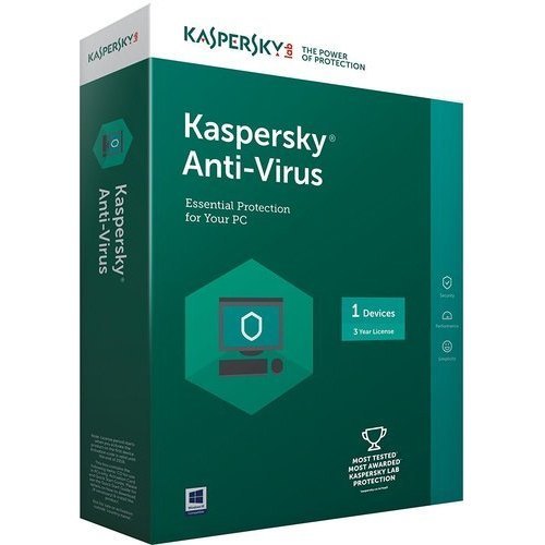 Kaspersky antivirus image