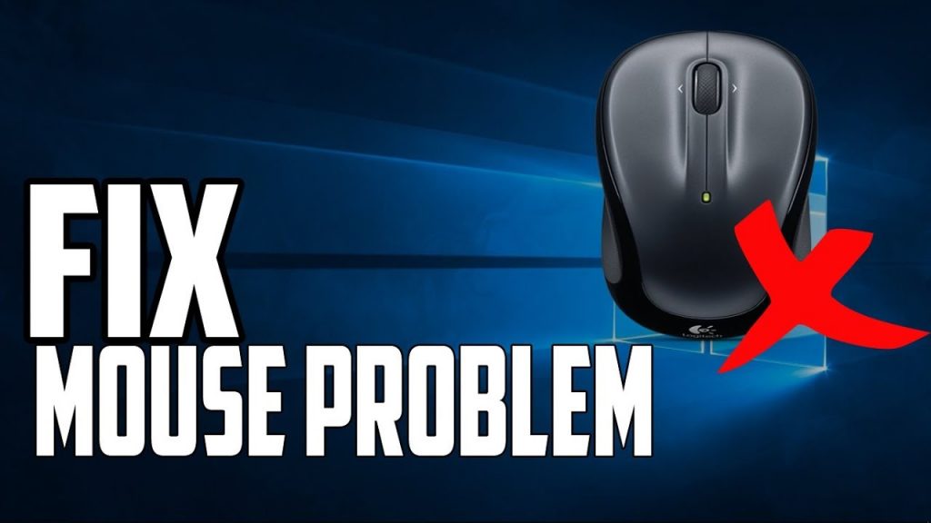 mouse problem image