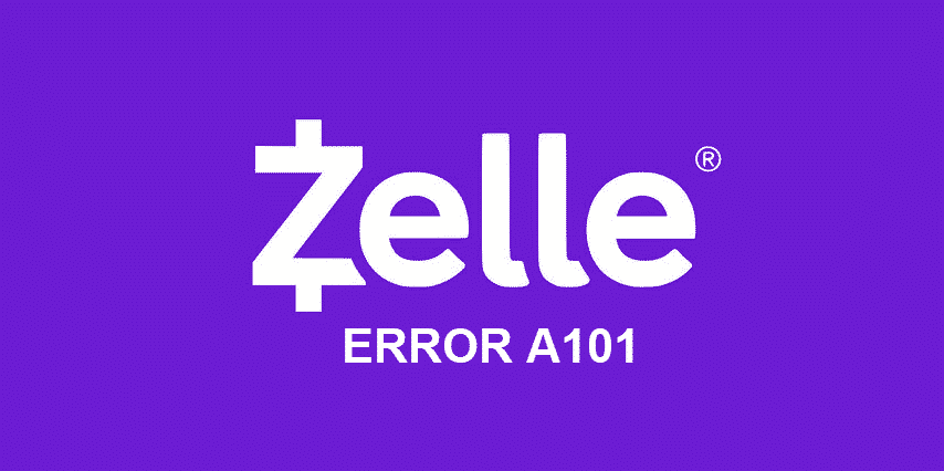 zelle-error-a101