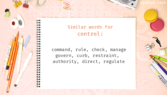 Another-Word-for-Control