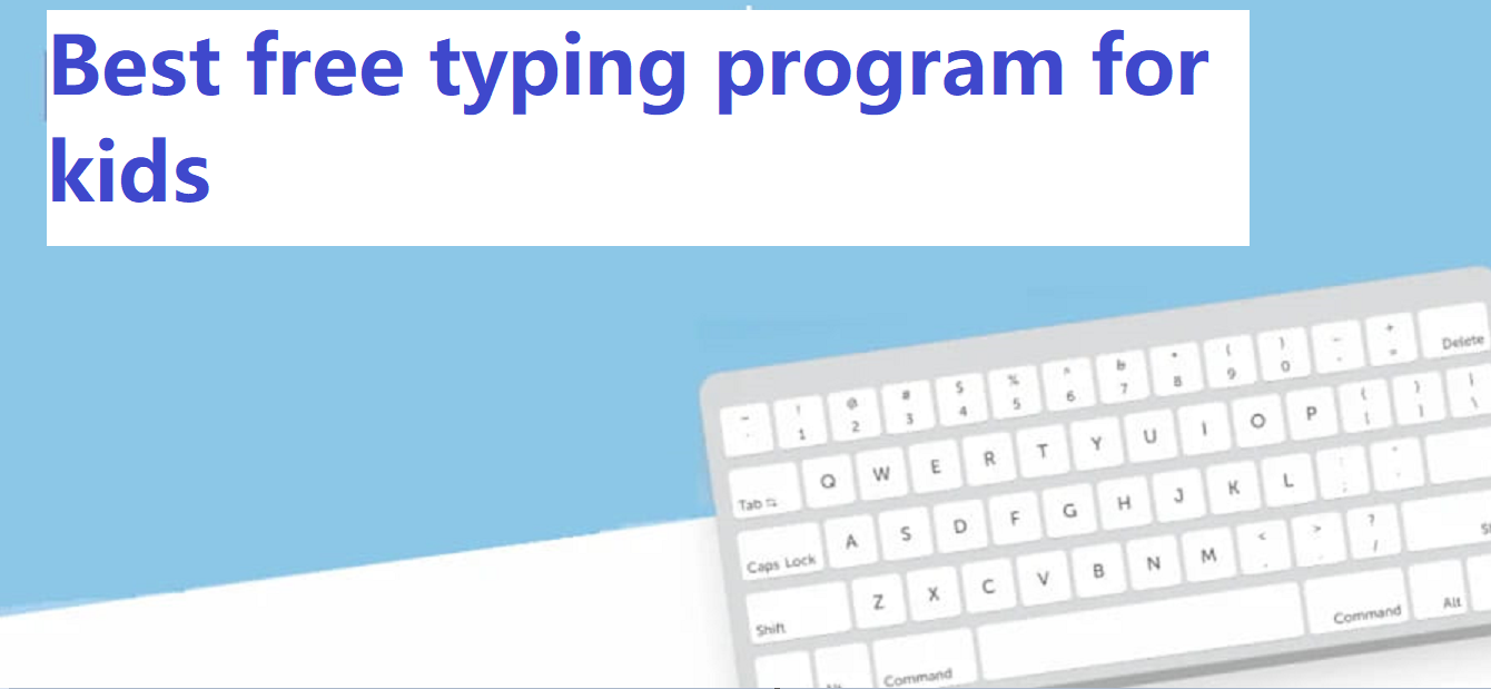 Best free typing program for kids