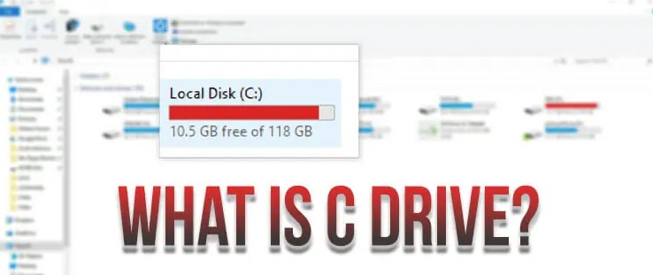 C Drive Computer