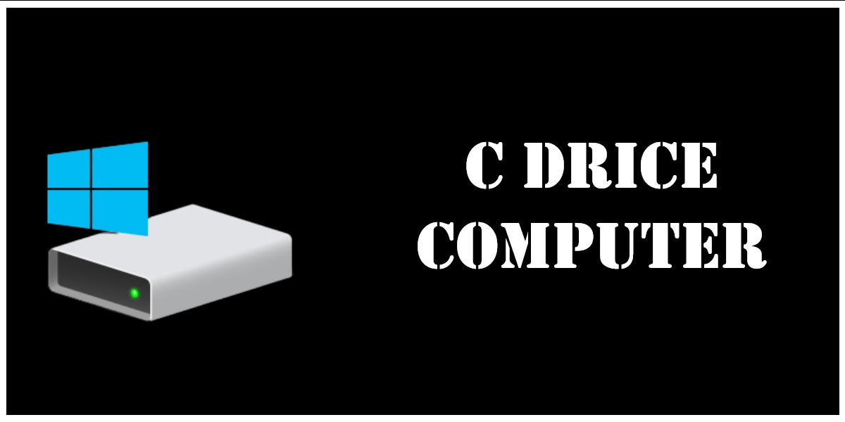 C Drive computer