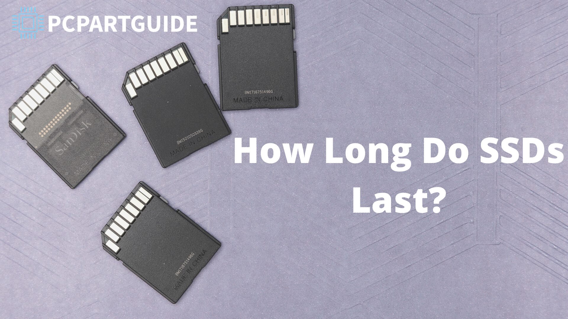 How long do SSD drives last?