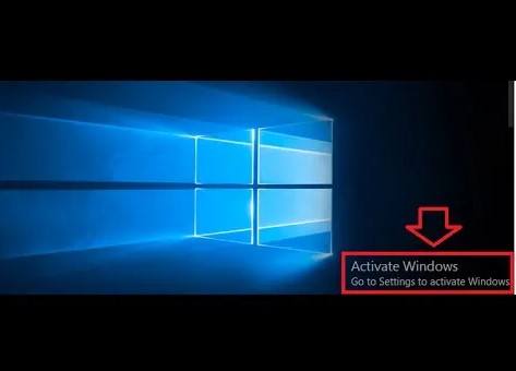 How to Get Rid of Activate Windows?