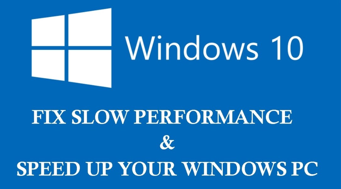 How to Repair Slow Windows 10?