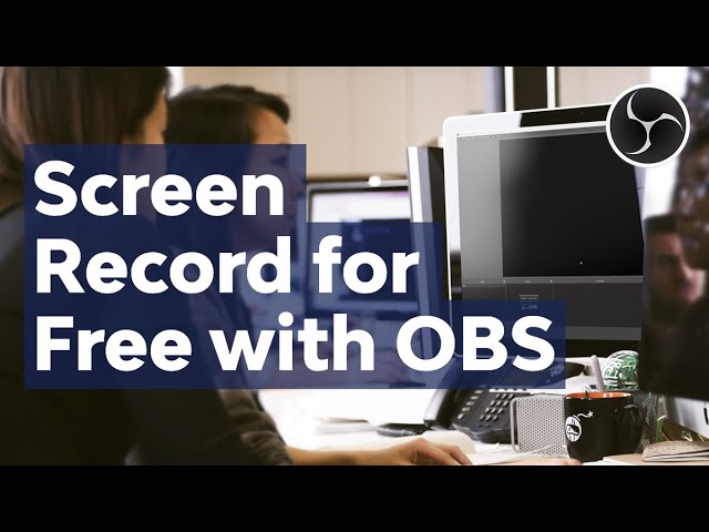 Record-Screen-with-OBS