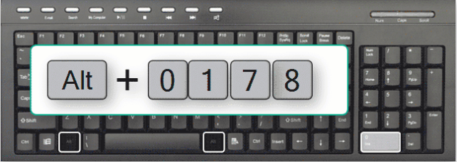 keyboard shortcut image