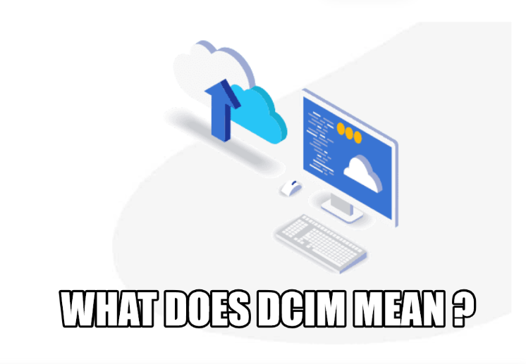 what does dcim mean