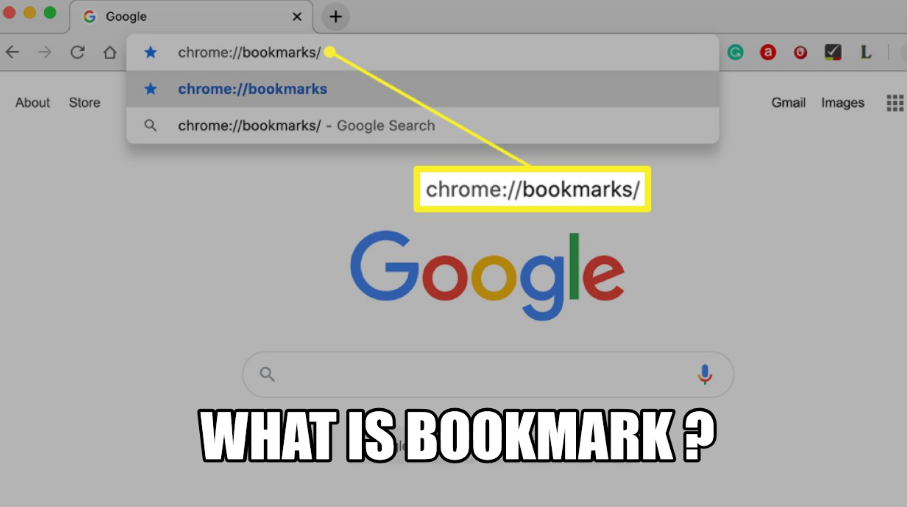 What is bookmark ?