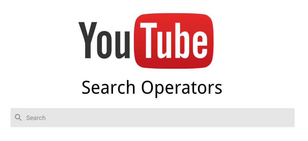Youtube Search Bar