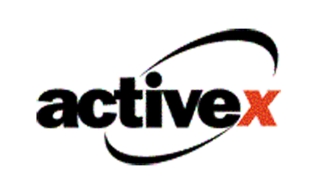 activeX