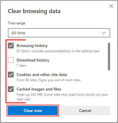 clear-browser-cache-data-and-corrupted-cookies-in-microsoft-edge