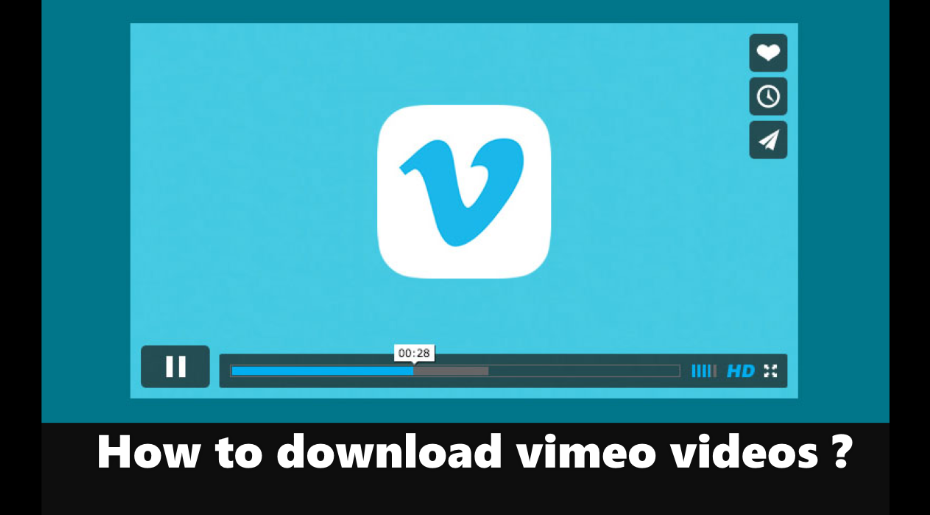 how to download vimeo videos