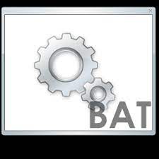 bat file image