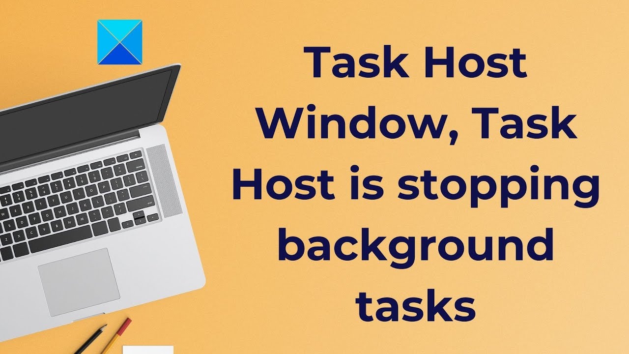 Task host window