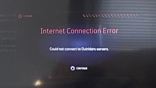 outriders-internet-connection-error