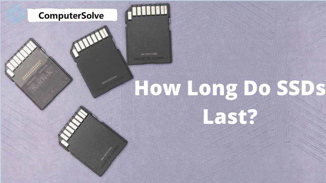 How long do SSD drives last?