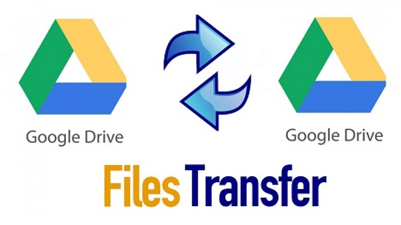 How to Transfer from one Google Drive to Another?
