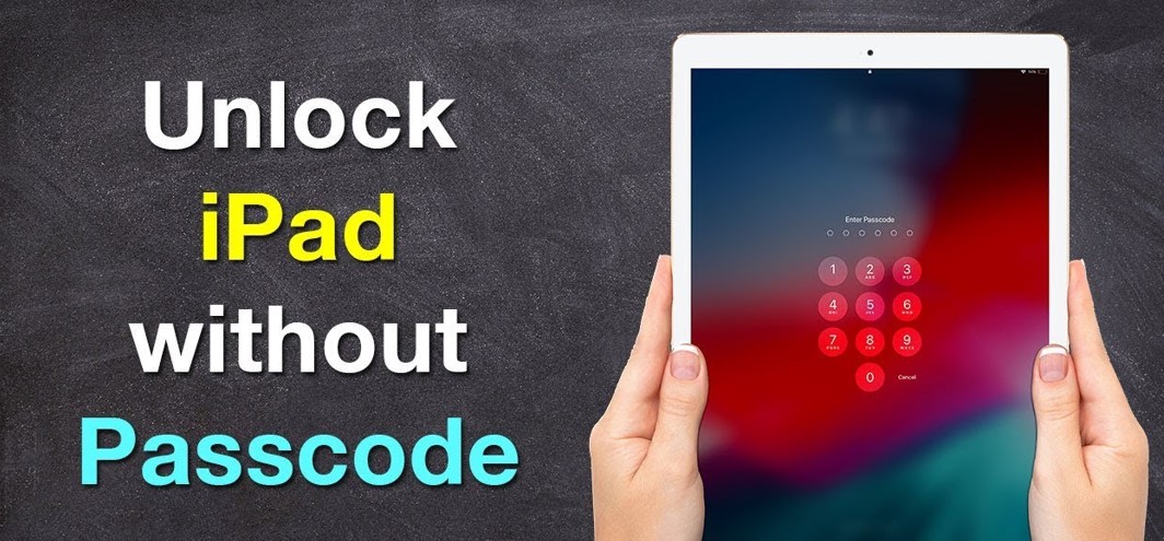 How to Unlock iPad Passcode Without Computer?