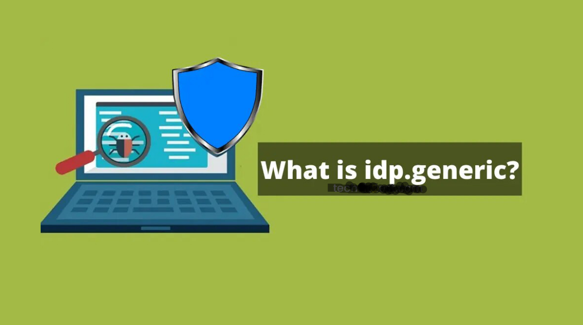 what is idp generic