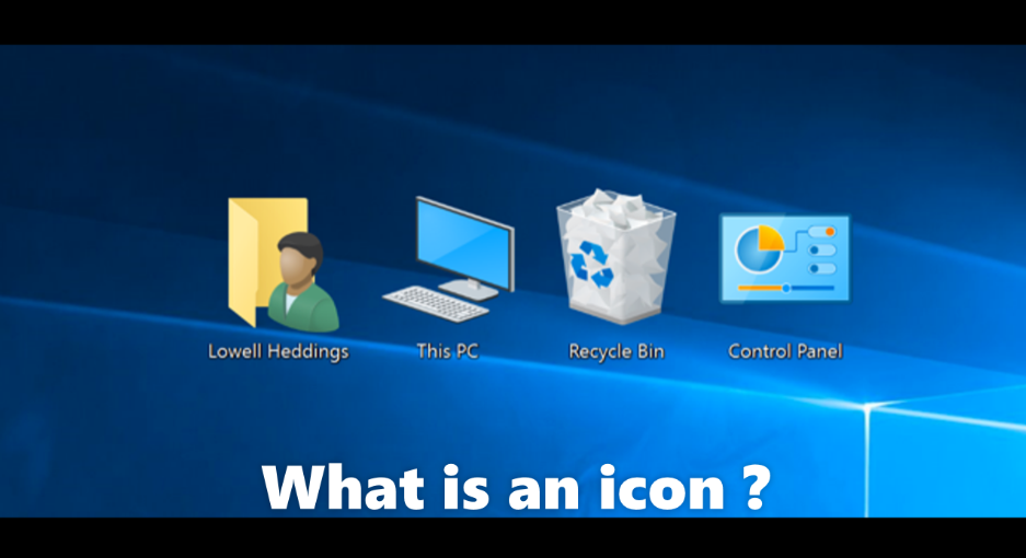 what is an icon
