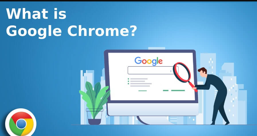 What is chrome ?