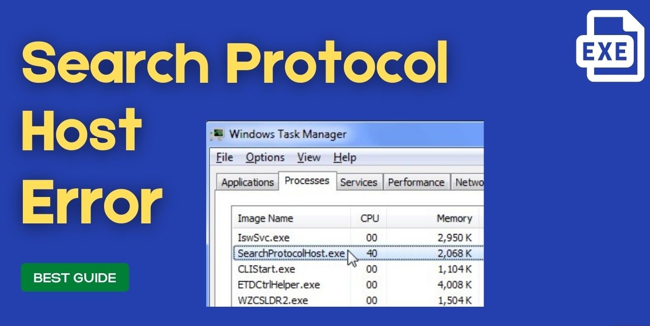 what-is-searchprotocolhost-exe