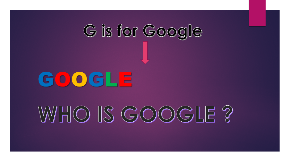 who is google