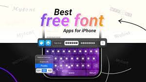 10 Best Free Font Apps For iPhone