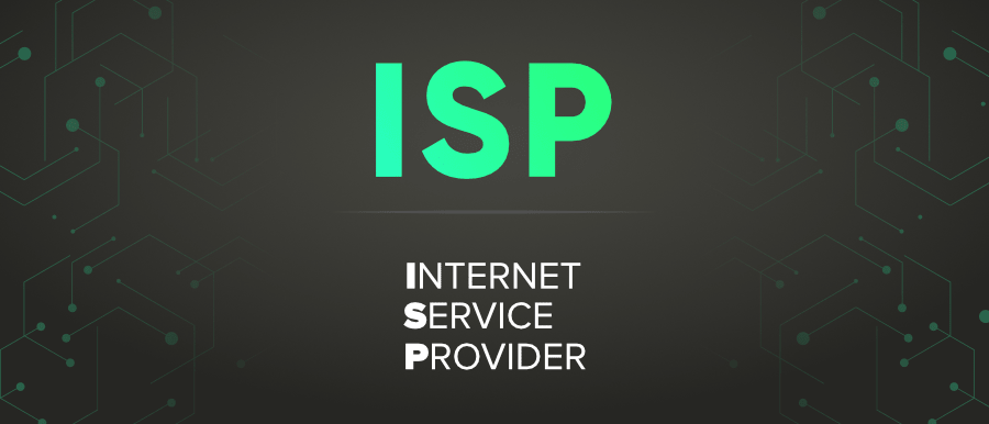 What does ISP stand for in computer terms?