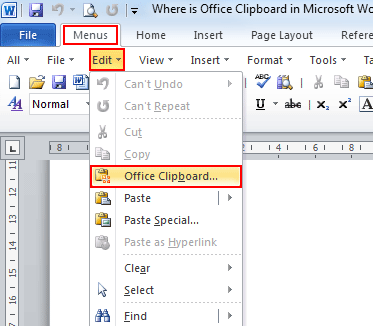 office clipboard image