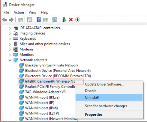 device manager image