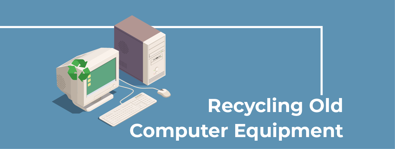 computer equipment recycling