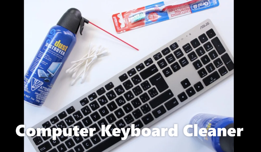 computer keyboard cleaner
