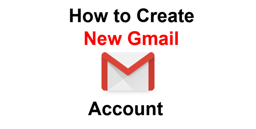 Create New Gmail Com