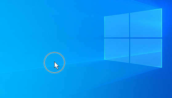 Windows 10 Cursor