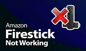 Amazon Fire Stick Not Turning On