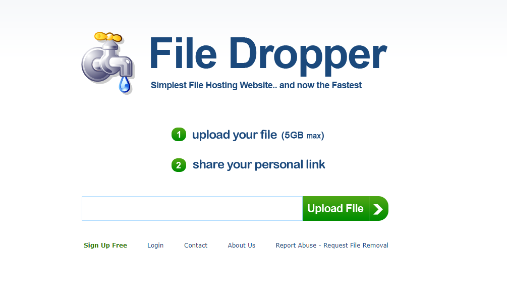 file dropper image
